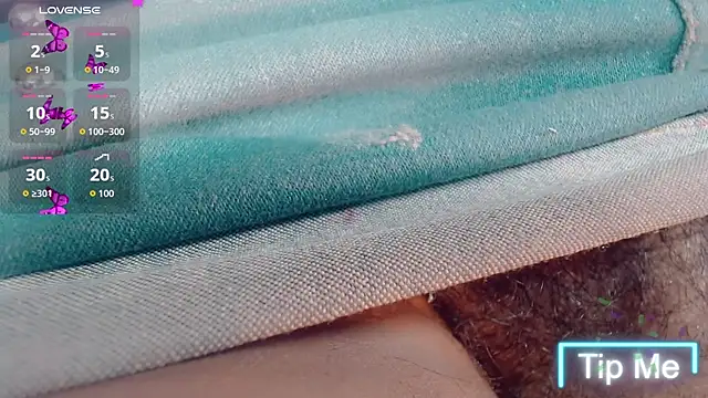 Oriana braom online show from February 17, 3:06 am