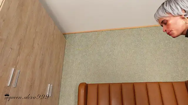 Alexa Duque34 online show from September 13, 11:40 am