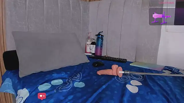 celeste jhons online show from November 5, 8:25 pm