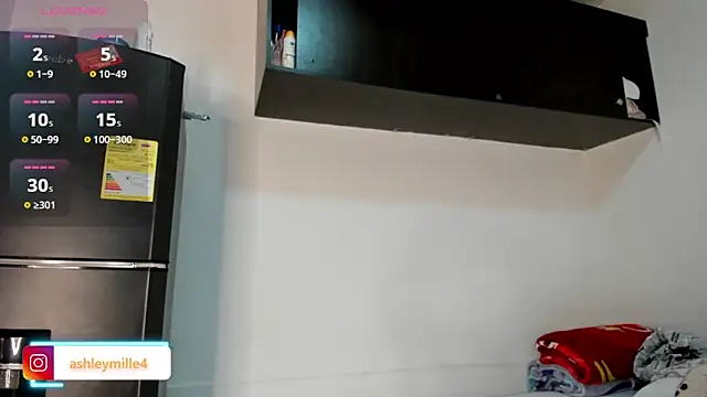  ashleymiller online show from November 6, 7:20 pm