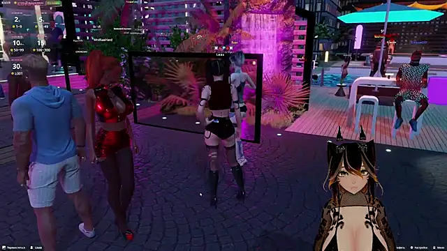 Yourlittledemon online show from April 13, 5:14 pm