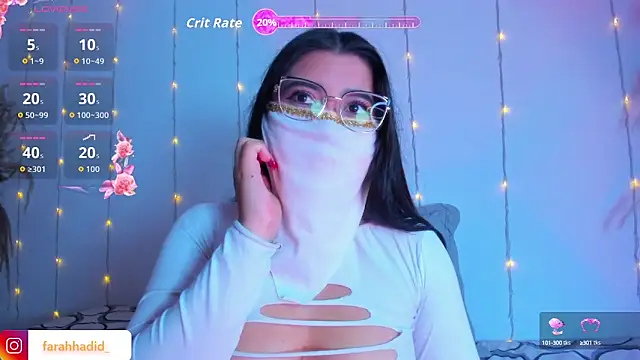 Maisa issa online show from October 9, 1:59 pm