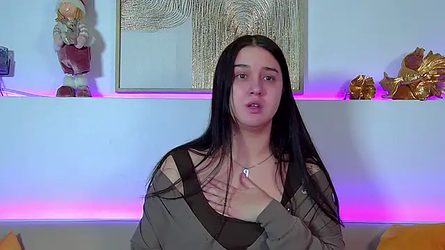 ChristinaMilton online show from January 14, 6:07 am