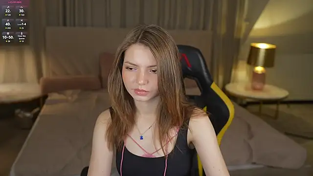 Michelle 054 online show from October 19, 2:46 am