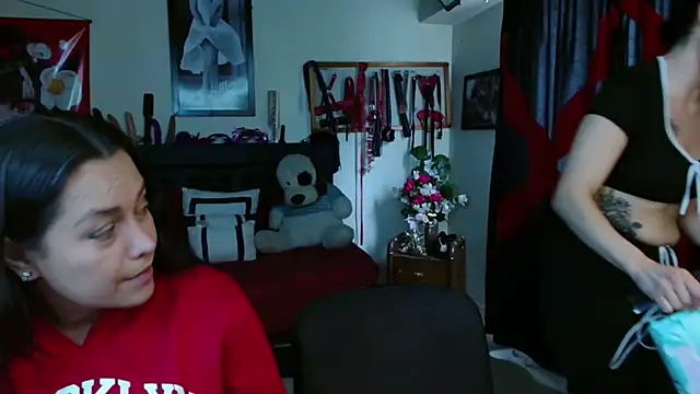 Marilynselxoveanalhard online show from June 25, 2:07 pm