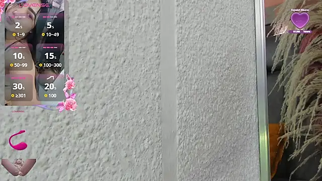 JESSYCORTES online show from March 20, 3:00 am