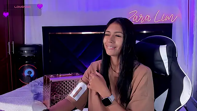 ZaraLim online show from November 24, 7:49 pm