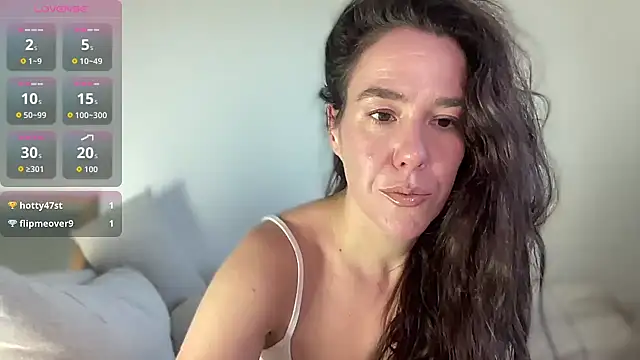 MilkyHoneyLullabies online show from October 15, 12:41 pm