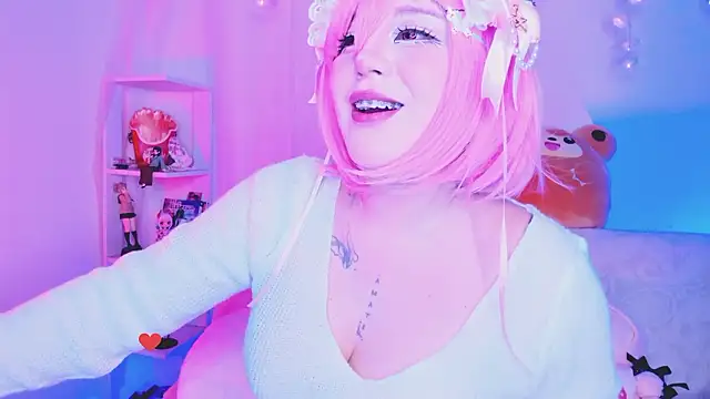 Lilith Asami online show from February 24, 10:47 am