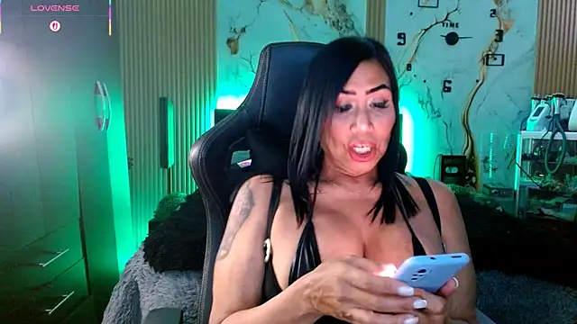 prince-demion online show from April 19, 1:16 am