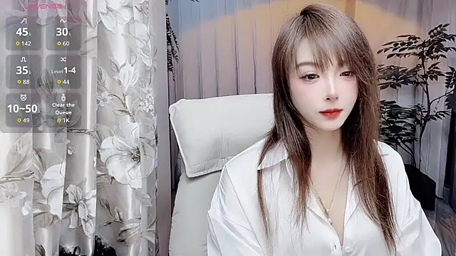 NINIbaby-99 online show from March 11, 3:25 pm