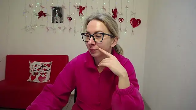 VasilisaSii online show from February 9, 6:37 am