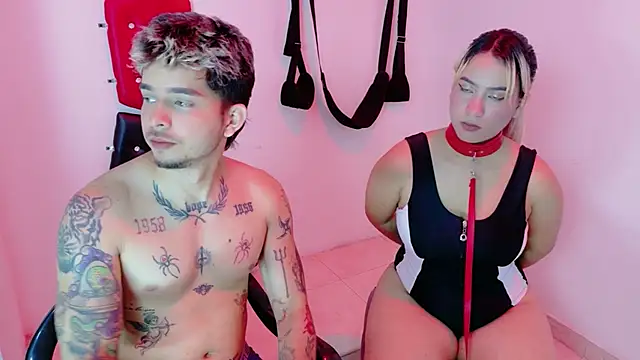 AliceandMax online show from October 24, 3:19 pm