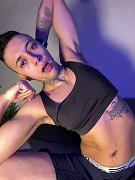  PhillipBrown online show from February 10, 12:08 pm