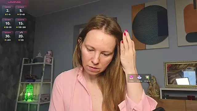 JanePearl online show from May 28, 5:05 am