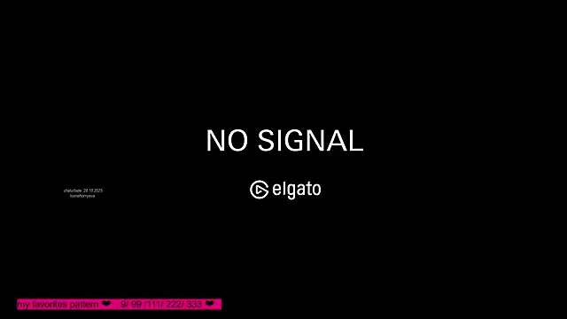 home horny eva online show from October 27, 11:32 pm