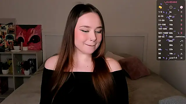 LittleKiitten online show from February 22, 3:24 pm