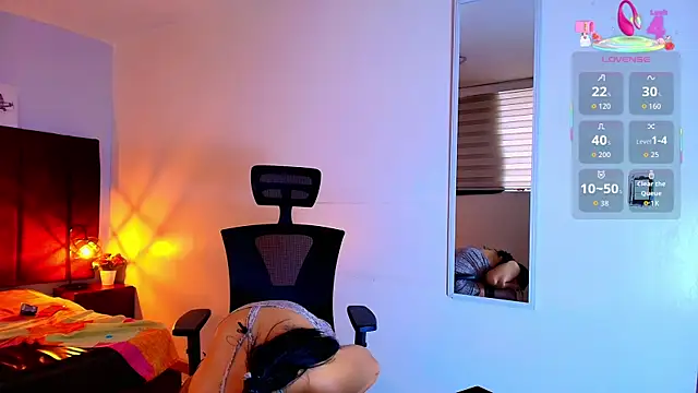 Zuzana21 online show from September 12, 2:24 pm