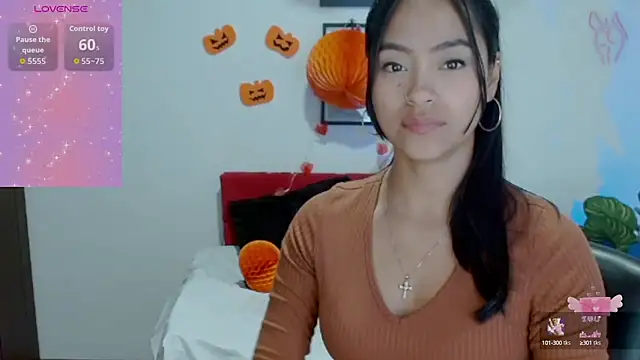 Snapshot of NatalyEscobar_lx chatting on October 9, 12:53 pm NatalyEscobar lx online show from October 9, 12:53 pm