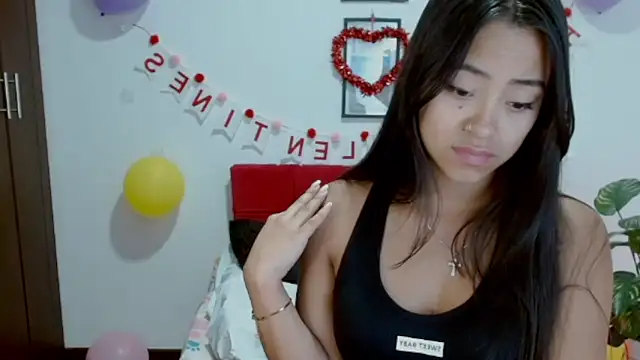 Snapshot of NatalyEscobar_lx chatting on September 16, 12:46 pm NatalyEscobar lx online show from September 16, 12:46 pm
