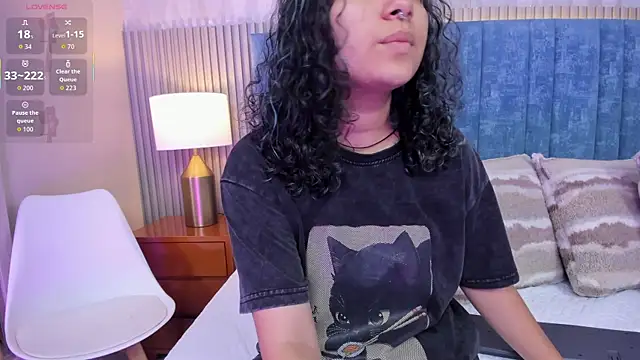 pretty sunlight  online show from April 2, 2:31 am