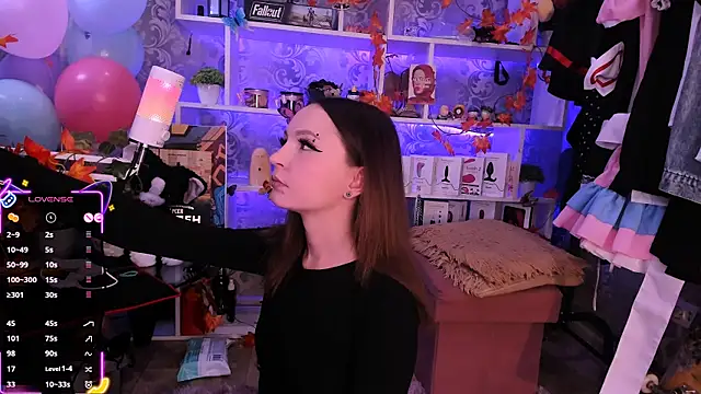  AsyaSweet online show from October 10, 2:44 pm