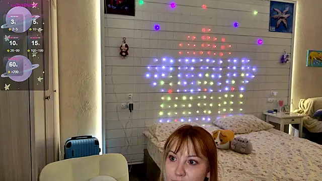 twinkle toes  online show from April 15, 11:05 pm