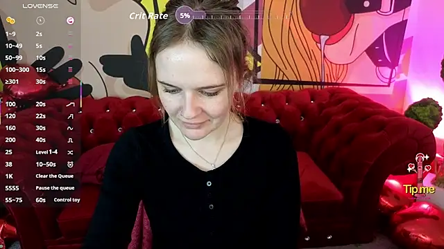 MaribelRiverr  online show from March 31, 9:09 am