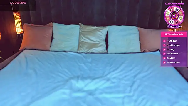 BettyDark online show from November 16, 8:20 pm