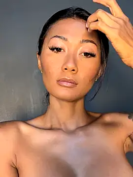 Snapshot of thai-dreamgirl chatting on October 20, 12:57 am thai-dreamgirl online show from October 20, 12:57 am