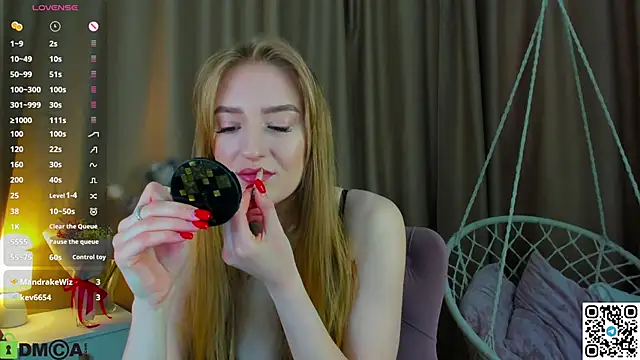 Stacy River online show from April 10, 9:37 am