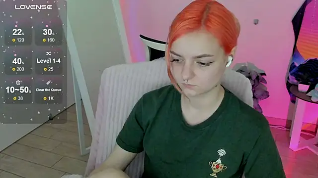 Fire Bestie online show from September 29, 1:27 pm