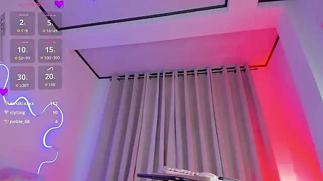 Mackensy sweett online show from November 8, 2:38 am