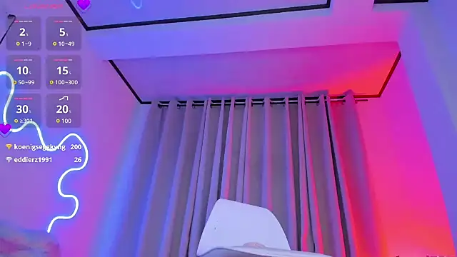 Mackensy sweett online show from November 28, 3:09 am