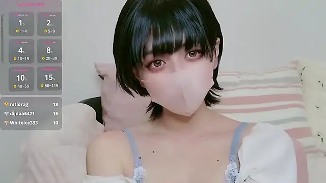 cohaku 329 online show from February 8, 11:25 am