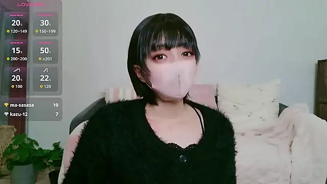 cohaku 329 online show from January 18, 11:17 am