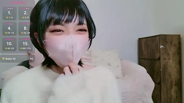 cohaku 329 online show from February 19, 11:21 am