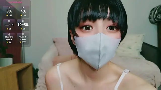 cohaku 329 online show from April 10, 11:16 am