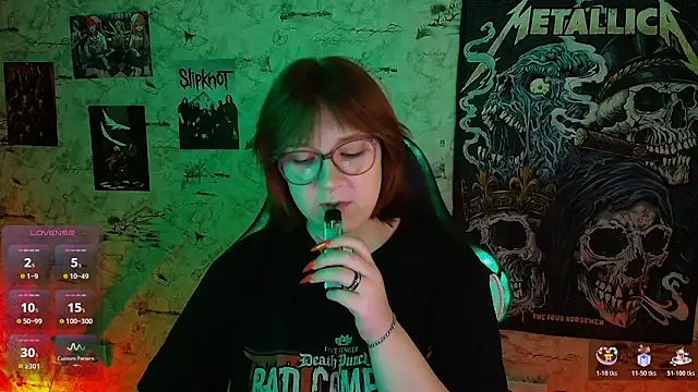 Rudy 02 online show from April 10, 12:44 pm