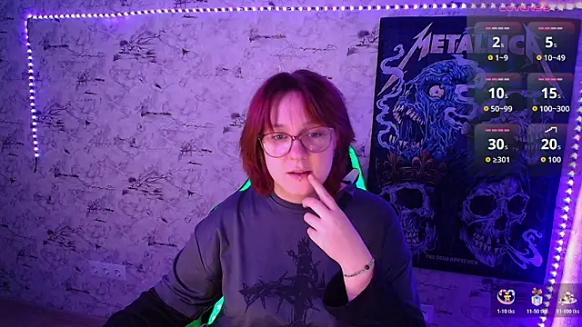 Rudy 02 online show from March 5, 11:22 pm