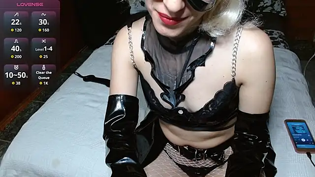 Persefonefire online show from November 26, 9:49 pm