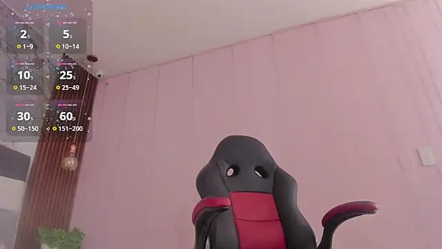 ALICESTARKK online show from January 14, 12:43 pm