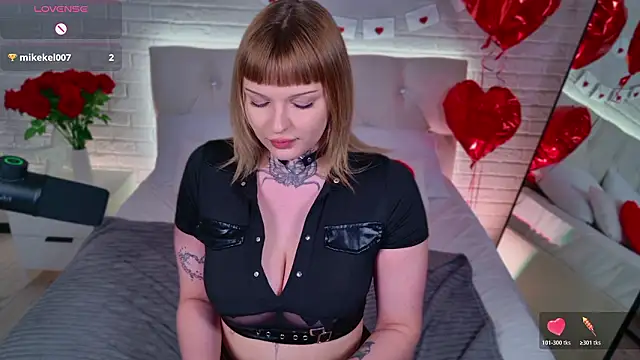 SherriMartinez online show from February 14, 1:02 pm