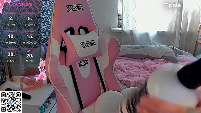 b1gBlushkk online show from September 10, 12:27 pm