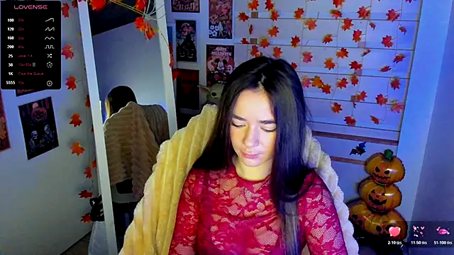 Bella XO online show from November 22, 7:44 am