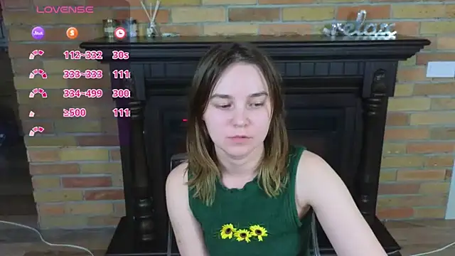 Ellie Sunset online show from June 13, 9:56 pm