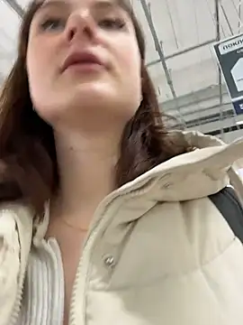 Dina Tease online show from December 5, 1:12 pm