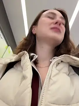 Dina Tease online show from December 2, 1:02 pm