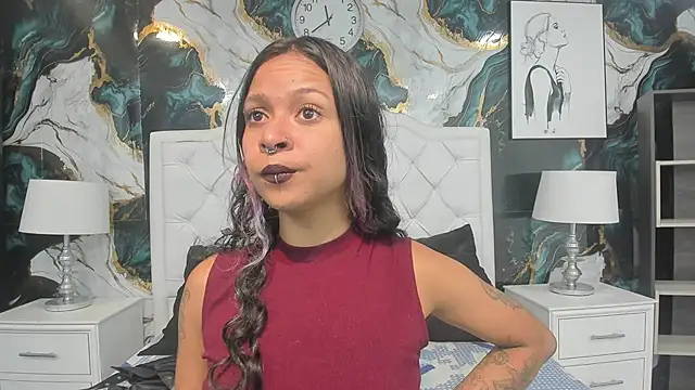 rave connor online show from November 21, 7:16 pm