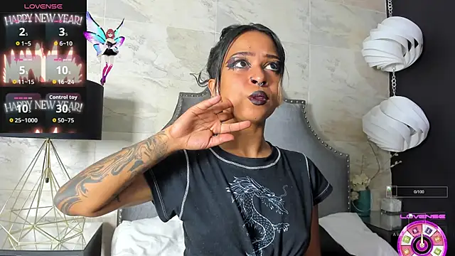 rave connor online show from October 30, 6:31 pm